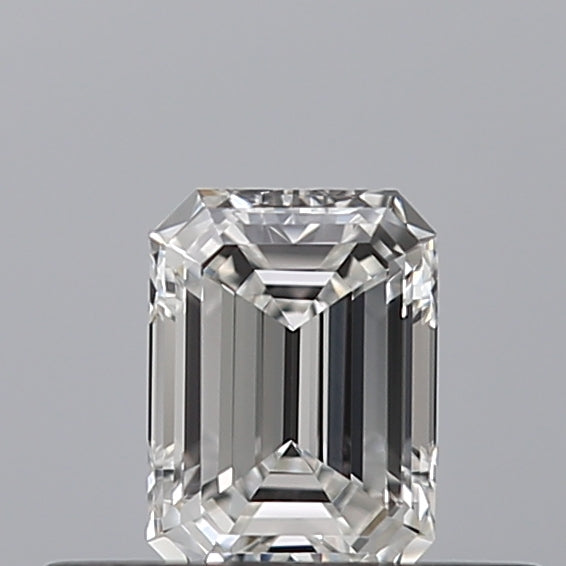 0.31 carat Emerald diamond E  VVS1