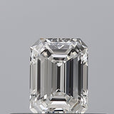 0.31 carat Emerald diamond E  VVS1