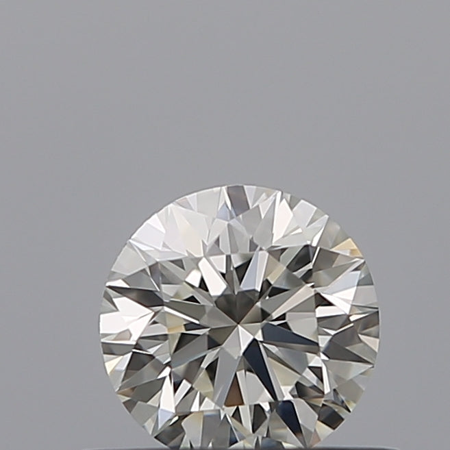 0.40 carat Round diamond I  VVS2 Excellent