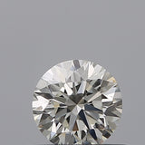 0.40 carat Round diamond I  VVS2 Excellent