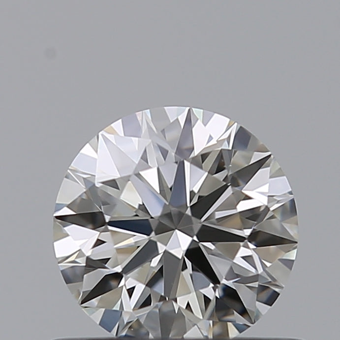 0.51 carat Round diamond H  VS2 Excellent