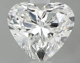 0.80 carat Heart diamond G SI1 