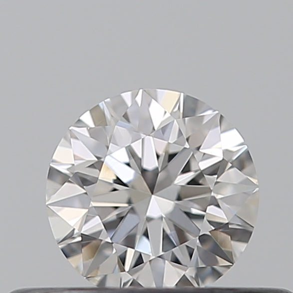 0.27 carat Round diamond F  VS1 Excellent