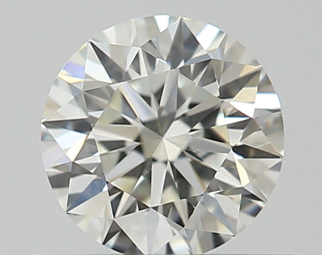 0.40 carat Round diamond J  VVS2 Excellent