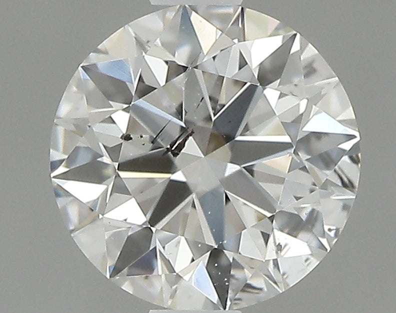 0.90 carat Round diamond G  SI2 Excellent