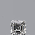 0.25 carat Emerald diamond E VVS1 