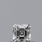 0.25 carat Emerald diamond E VVS1 