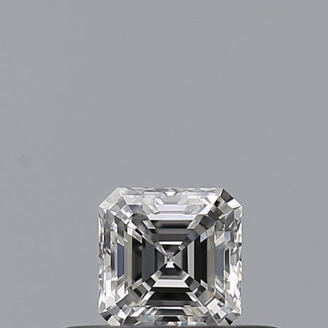 0.25 carat Emerald diamond E VVS1 