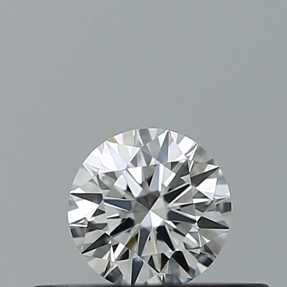 0.19 carat Round diamond E  VS1 Excellent