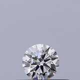 0.19 carat Round diamond F VS1 Excellent