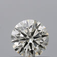 0.52 carat Round diamond L VVS1 Excellent