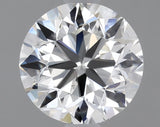 1.00 carat Round diamond I SI1 VeryGood