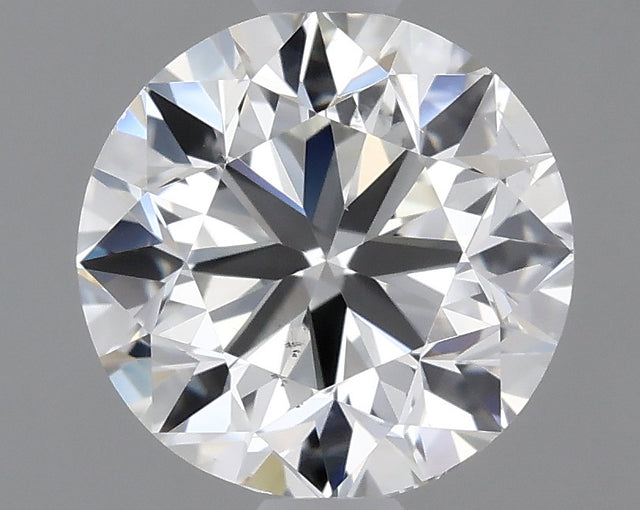 1.00 carat Round diamond I SI1 VeryGood