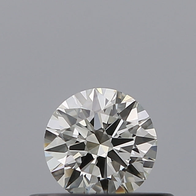 0.30 carat Round diamond K VVS1 Excellent