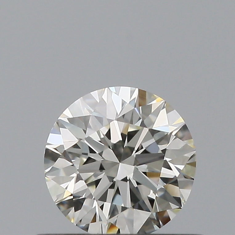 0.44 carat Round diamond K  IF Excellent