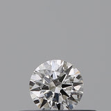 0.18 carat Round diamond G  VVS1 Excellent