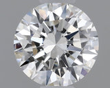0.41 carat Round diamond H IF Excellent