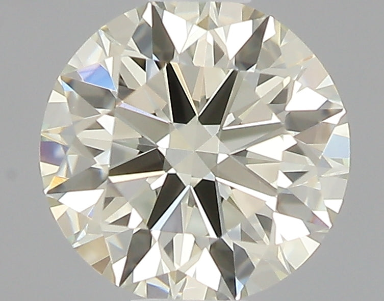 0.40 carat Round diamond L  VVS2 Excellent