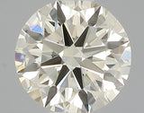 0.40 carat Round diamond L  VVS2 Excellent