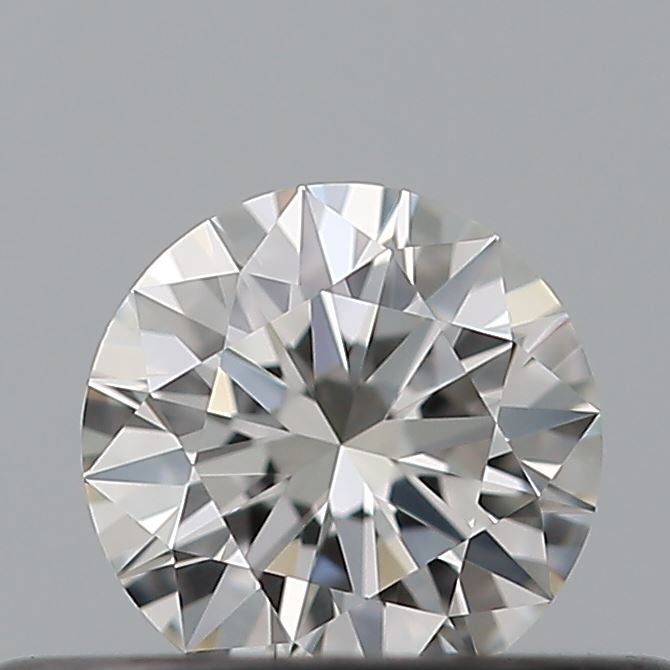 0.26 carat Round diamond I  VVS1 Excellent