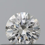 0.26 carat Round diamond I  VVS1 Excellent