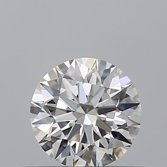 0.32 carat Round diamond F VVS1 Excellent