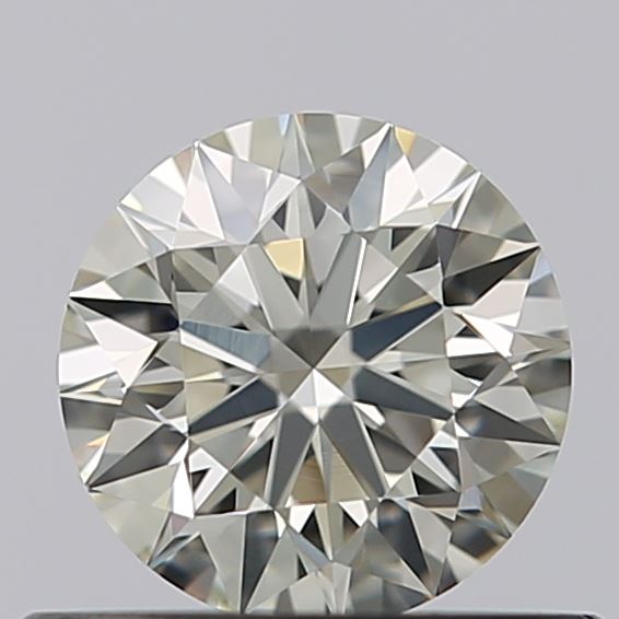 0.41 carat Round diamond I  VVS1 Excellent