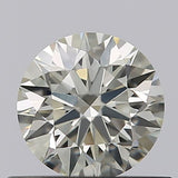 0.41 carat Round diamond I  VVS1 Excellent