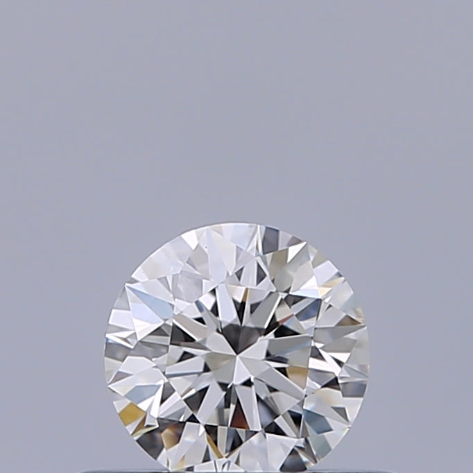 0.33 carat Round diamond F IF Excellent