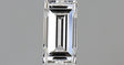 0.24 carat Baguette diamond F VS1 