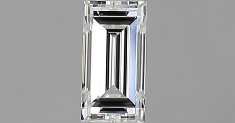 0.24 carat Baguette diamond F VS1 