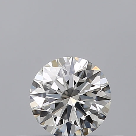 0.23 carat Round diamond F VVS1 Excellent