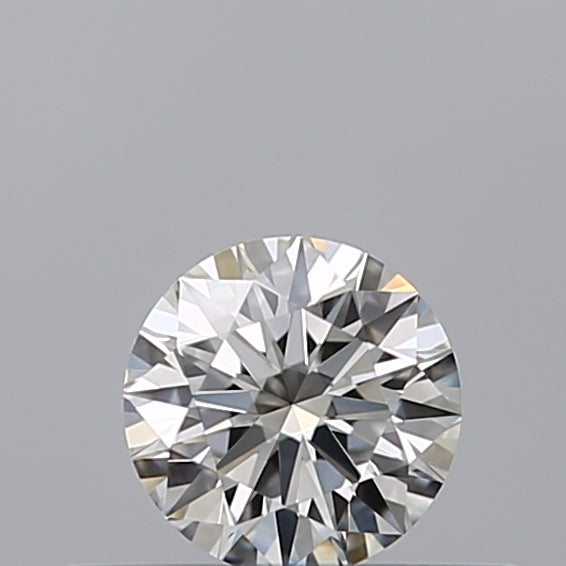 0.23 carat Round diamond F VVS1 Excellent