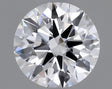 0.50 carat Round diamond D VS2 VeryGood