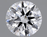 0.50 carat Round diamond D VS2 VeryGood