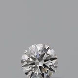 0.19 carat Round diamond H  VS2 Excellent