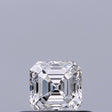 0.30 carat Emerald diamond D VVS1 