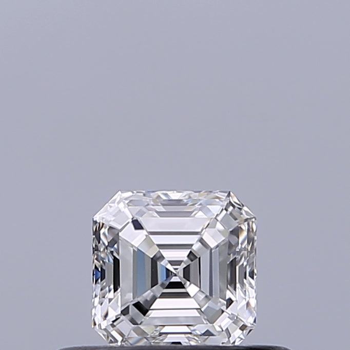 0.30 carat Emerald diamond D VVS1 