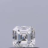 0.30 carat Emerald diamond D VVS1 