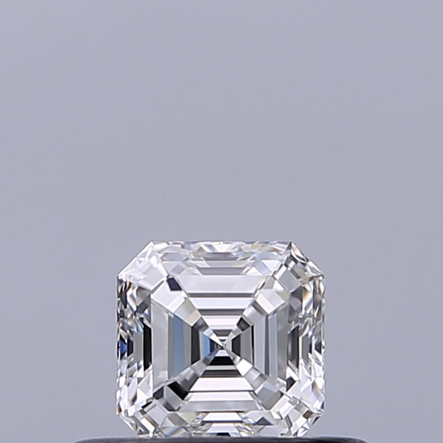 0.30 carat Emerald diamond D VVS1 
