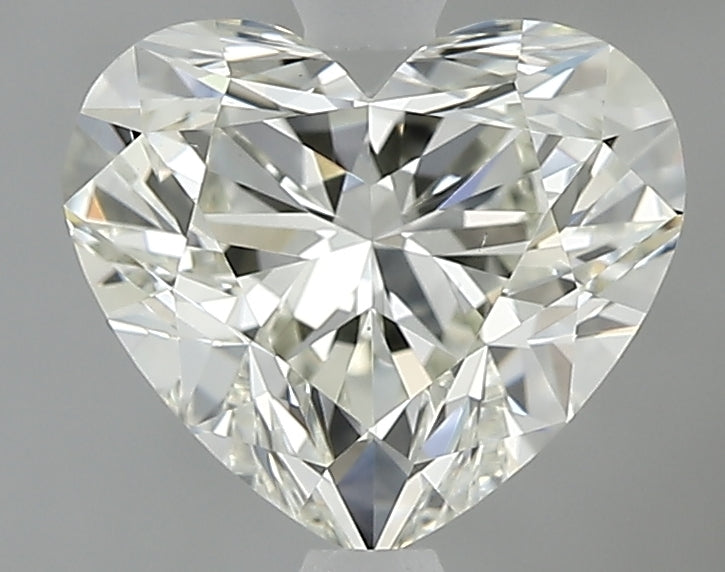 1.50 carat Heart diamond M VS2 