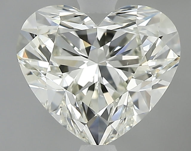 1.50 carat Heart diamond M VS2 