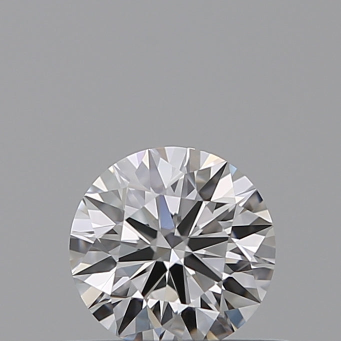 0.41 carat Round diamond D  VVS2 Excellent