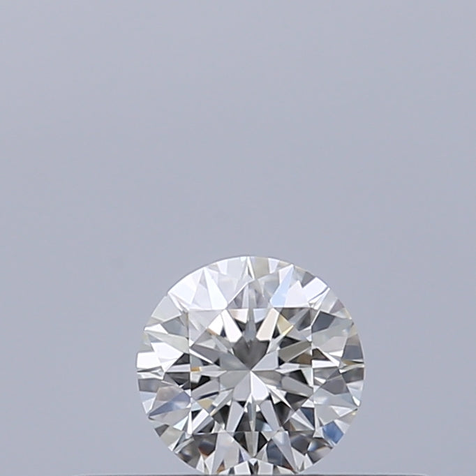 0.19 carat Round diamond E VS1 Excellent