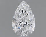 0.60 carat Pear diamond E VS2 