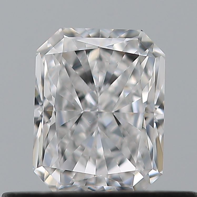 0.50 carat Radiant diamond D  VVS1