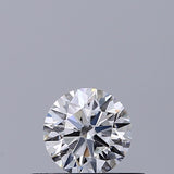 0.27 carat Round diamond F VVS1 Excellent