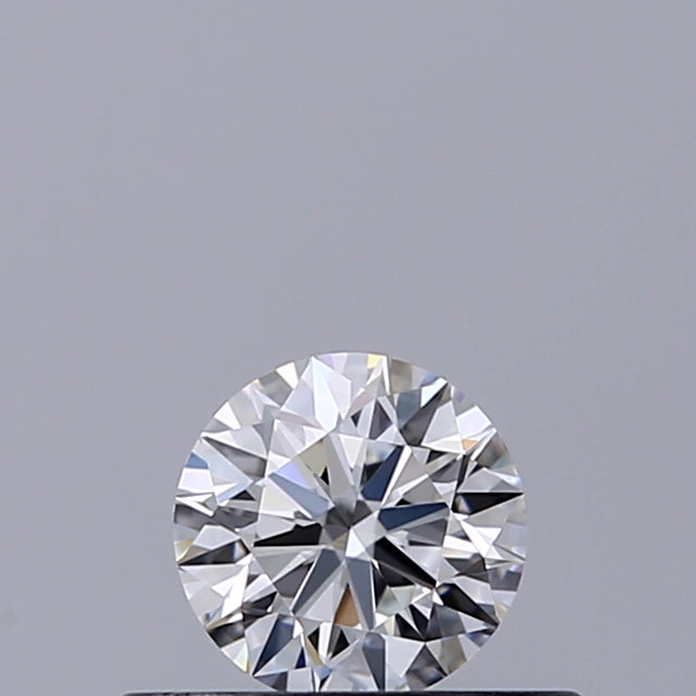 0.27 carat Round diamond F VVS1 Excellent