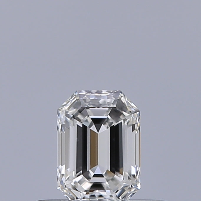 0.30 carat Emerald diamond F IF 