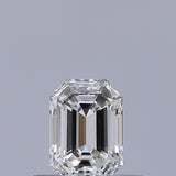 0.30 carat Emerald diamond F IF 